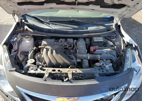 2016 Nissan Versa S z USA, uszkodzony, nr VIN 3N1CN7AP8GL827974